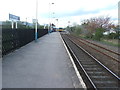 Heighington railway station, County Durham