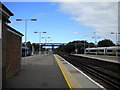 West end of Ramsgate station