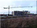 Under construction on the edge of Aylesbury