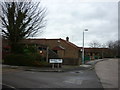 Forester Way at Walnut Tree Way, Hull