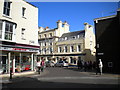 Albion Street and High Street junction, Broadstairs