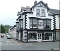 Restored Jubilee Stores, Llandovery