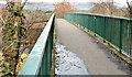 Footbridge, Newtownbreda, Belfast