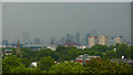 Harrington Square Tower Blocks from Primrose Hill