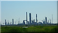 NZ5223 : North Tees Oil Refinery by Richard Cooke