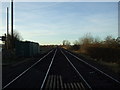 Railway towards Northallerton