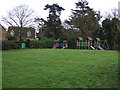NZ4309 : Children's playground, Kirklevington by JThomas