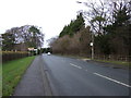 A67 towards Yarm