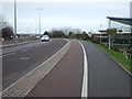 Concorde Way (A135)