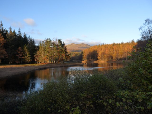 Loch Dochart © Alan Reid cc-by-sa/2.0 :: Geograph Britain and Ireland