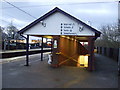 Way out, Northallerton Railway Station