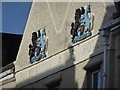 Boscombe: detail of the Palmerston Arms