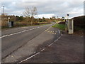 Wibdon bus shelters