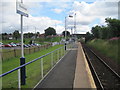 Hawkhead railway station, Renfrewshire