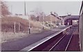 NS5263 : Crookston railway station, Glasgow by Nigel Thompson