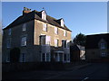 SU1480 : Fairwater House, High Street, Wroughton by Vieve Forward