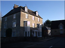 SU1480 : Fairwater House, High Street, Wroughton by Vieve Forward