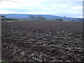 Ploughed field, Beech Hill