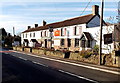 Blacksmiths Arms, Alvington viewed from the NE