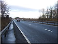 A19 heading north