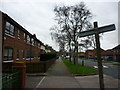 Council Avenue at Olivier Court, Hull