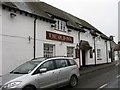 The Old Inn, Bishop