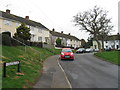 Colleton Close, Exmouth