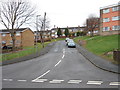 Sykes Close - Broomsdale Road