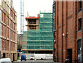 J3373 : Hotel site, Dublin Road, Belfast (2013-1) by Albert Bridge