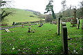 Brook churchyard