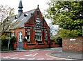 Board School, Charterhouse Lane, Kingston upon Hull