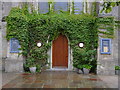 Entrance to Our Lady Church, Lisson Grove NW8