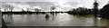 SU6189 : Downstream panoramic by Bill Nicholls