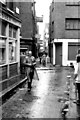 TQ3381 : London, Widegate Street - 1971 by Helmut Zozmann
