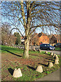 Anti-Tank Buoys, Alfriston Recreation Ground