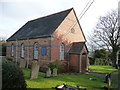 Bethel chapel at Foxwood on Hopton Bank