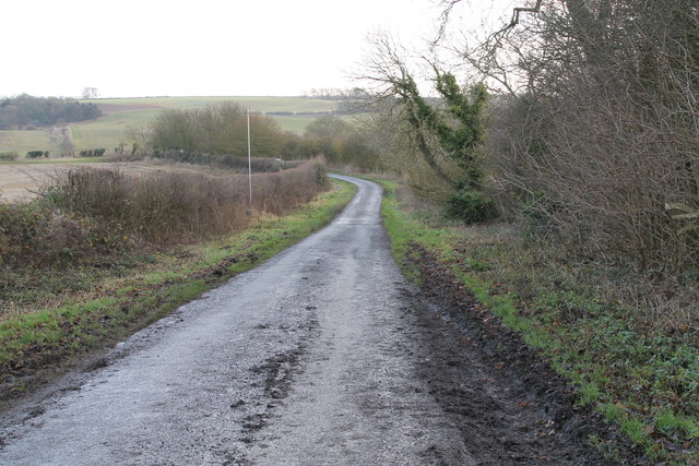 Caistor Lane