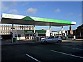 Rugby-Asda Filling Station