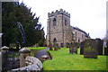 St John the Baptist, Stowe-by-Chartley