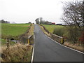 Road Bridge over the Borland Burn