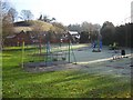 Severn Park Play Area, Severn Park, Bridgnorth