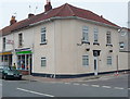 ST5376 : Corner of Station Road and Pembroke Road,  Shirehampton, Bristol by Jaggery