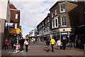 High Street in Deal