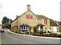 Coach & Horses Inn, South Perrott