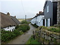 Cottages in Sennen Cove