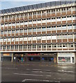 Former Noble House, Wood Street, Cardiff