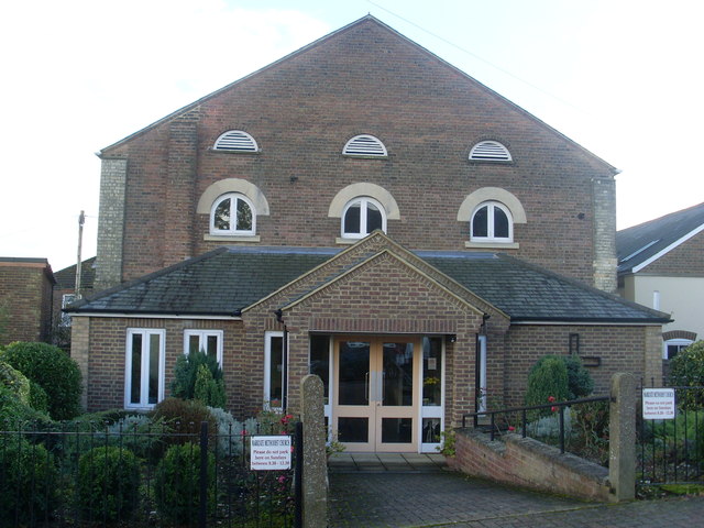 Former Methodist Church, Markyate
