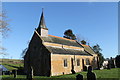 TF1696 : St Mary's church, Thoresway by J.Hannan-Briggs