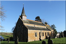 TF1696 : St Mary's church, Thoresway by J.Hannan-Briggs