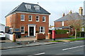 House on Worsley Road